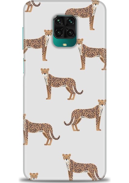 Xiaomi Redmi Note 9 Pro Kılıf Hd Baskılı Kılıf - Kedii