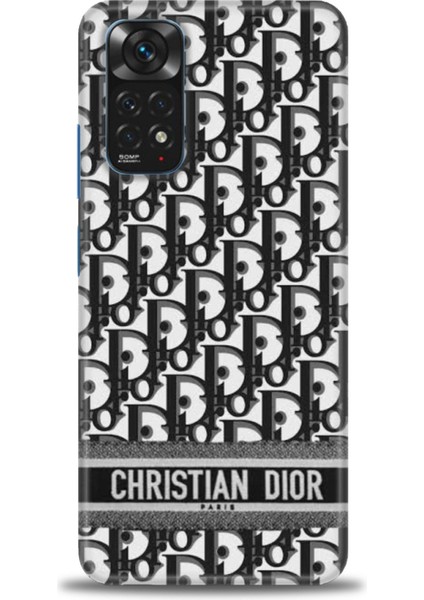 Xiaomi Redmi Note 12 4g Kılıf Hd Baskılı Kılıf - Dior