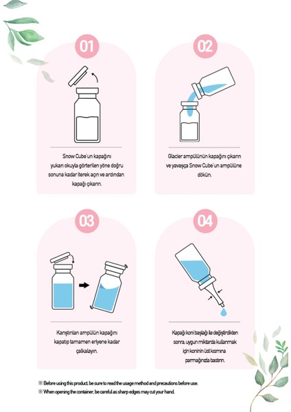 Ice Serum