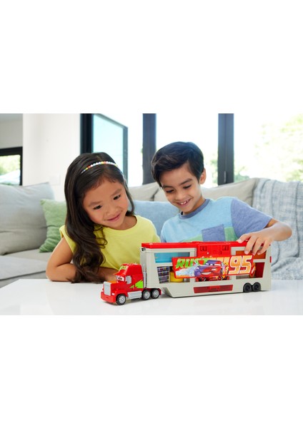 Mack Tır - Renk Değişimi Eğlencesi Oyun Seti HPD82 fiyatları