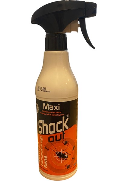 Shock Out Maxi 450 ml