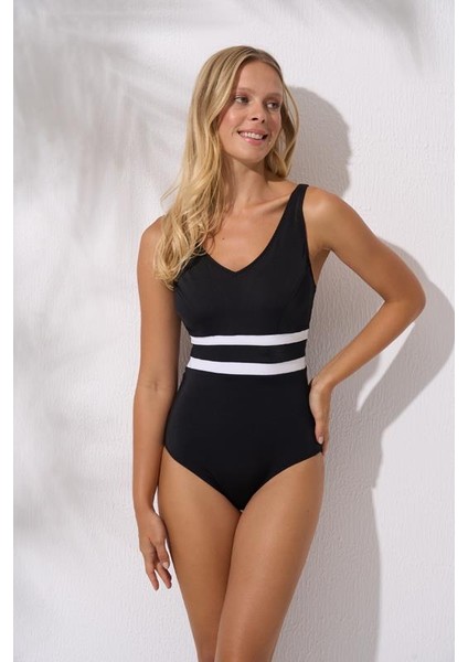 V Yaka Parçalı Mayo 241137