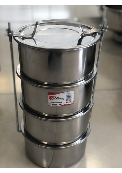 20*10 cm 4 Lü Sefer Tası