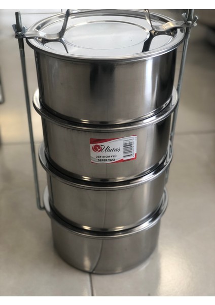 20*10 cm 4 Lü Sefer Tası