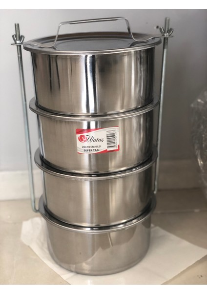 20*10 cm 4 Lü Sefer Tası