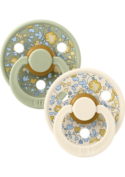 x Liberty Colour Ikili Eloise- Sage 6+