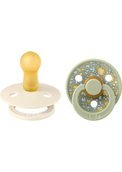x Liberty Colour Ikili Eloise- Sage 6+