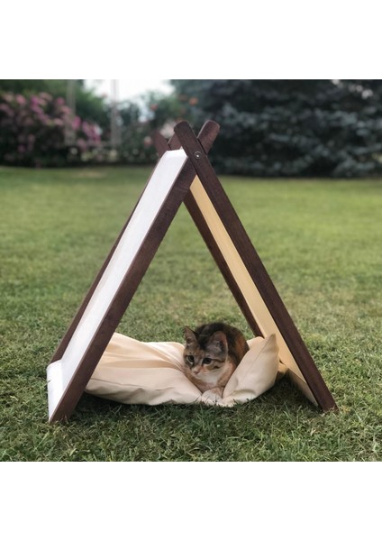 Ketu Kedi Evi -Krem indirimleri