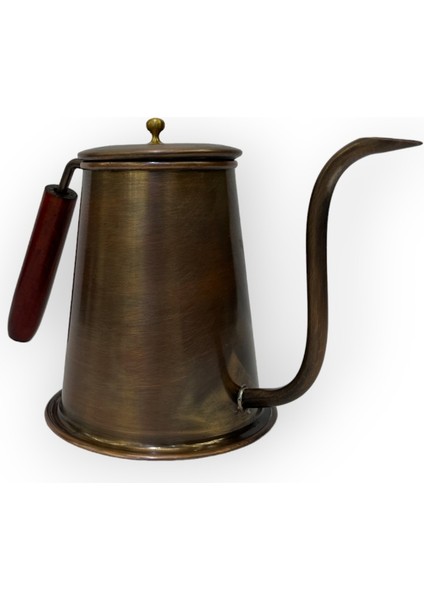 Oksitli Bakır Kahve Demliği fiyatları