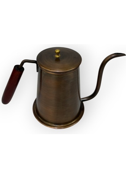 Oksitli Bakır Kahve Demliği modelleri