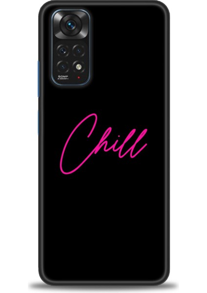 Xiaomi Redmi Note 12 4g Kılıf Hd Baskılı Kılıf - Chill