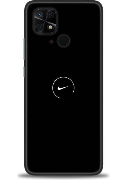 Xiaomi Redmi 10C Kılıf Hd Baskılı Kılıf - Nike