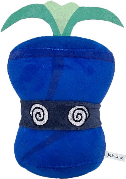 13CM Şeytan Meyvesi Meyve Kutusu Peluş Oyuncak (Yurt Dışından)