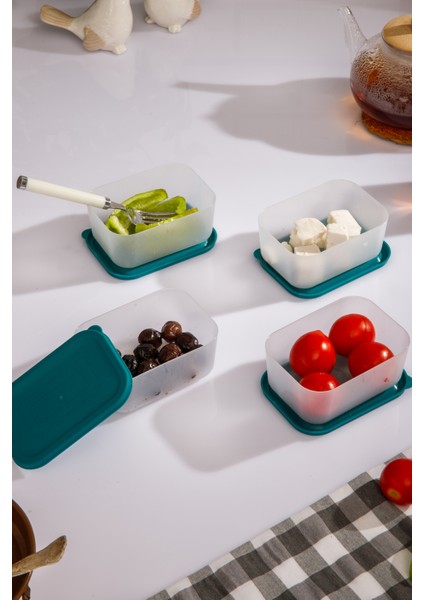 4'lü Mini Kahvaltı Seti