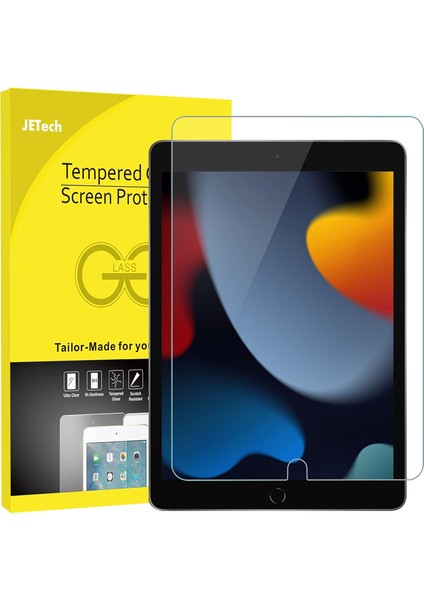Apple Ipad 10.2 Inç 7. 8. 9. Nesil Uyumlu Ekran Koruyucu Şeffaf Cam Nano Esnek Kırılmaz Ekran Camı Tam Kaplama Tablet Ekran Koruyucu Cam
