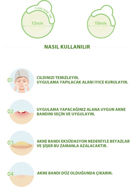 Acne Patch fiyatları