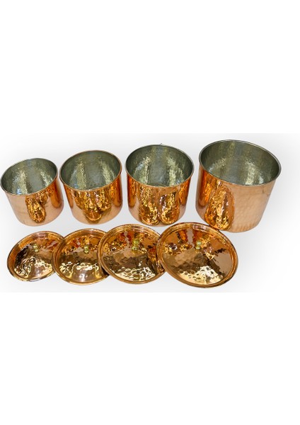 El Dövme Bakır Safran Baharat Seti fırsatları