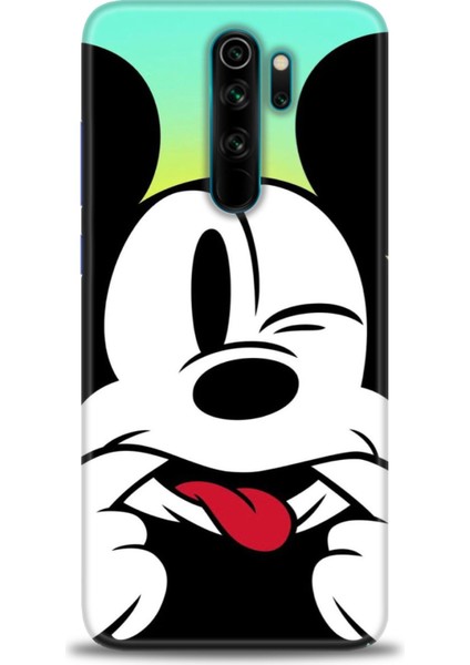 Xiaomi Redmi Note 8 Pro Kılıf Hd Baskılı Kılıf - Disneyy