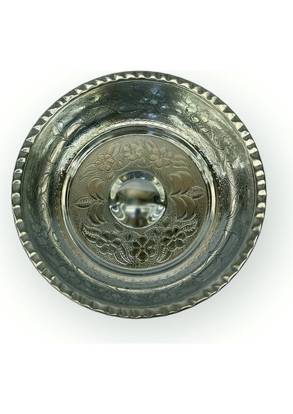 8 Adet 20 cm Çirtikli Metal Hamam Tası fiyatları