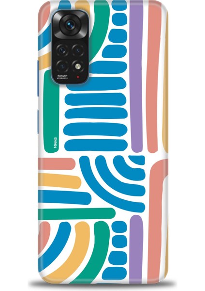 Xiaomi Redmi Note 12 4g Kılıf Hd Baskılı Kılıf - Joy