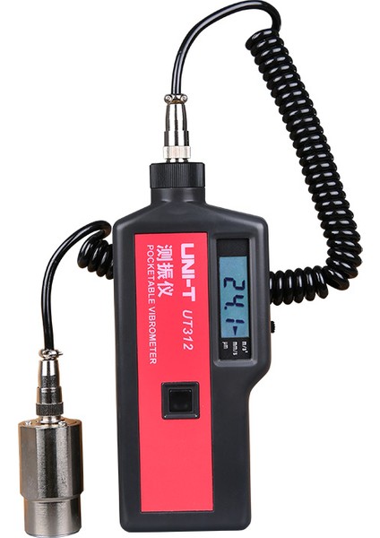 UT312 Vibrasyon Test Cihazı modelleri