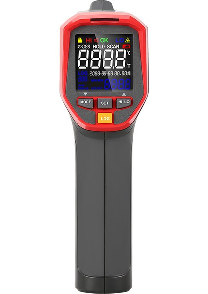 UT303D Infrared Lazerli Termometre