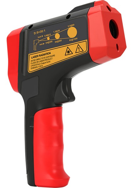 UT303D Infrared Lazerli Termometre