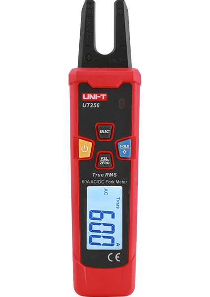 UT256 Çatal Tip Ampermetre