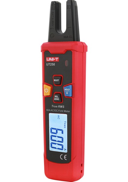UT256 Çatal Tip Ampermetre