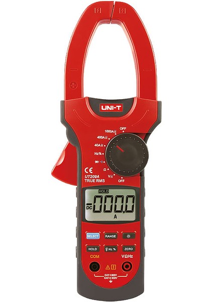 UT209A Dijital Pens Ampermetre