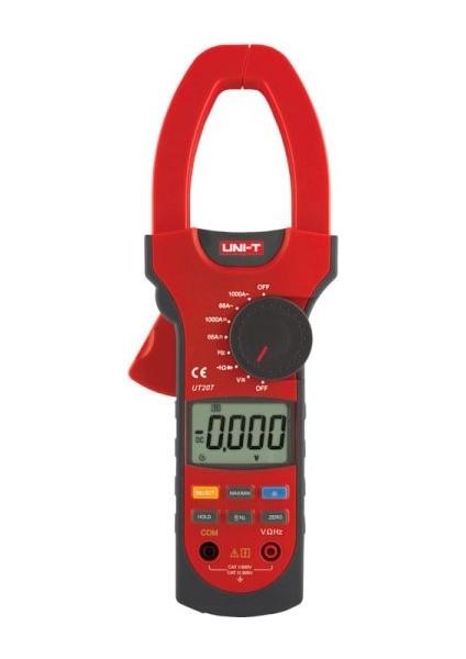 UT207 Dijital Pens Ampermetre