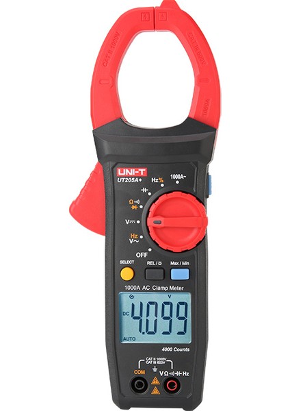 UT205A+ Dijital Pens Ampermetre