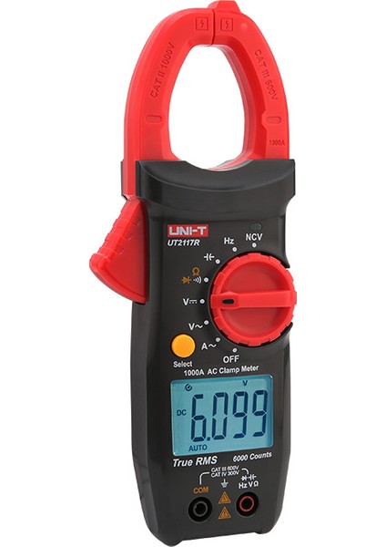 2117R Dijital Pens Ampermetre 1000A fiyatları