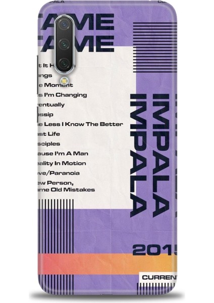 Xiaomi Mi 9 Se Kılıf Hd Baskılı Kılıf - Tame