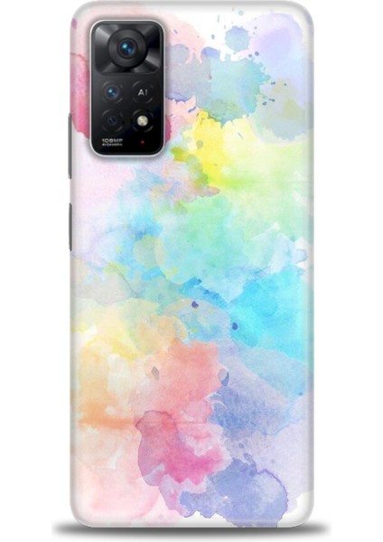 Xiaomi Redmi Note 11 Pro Kılıf Hd Baskılı Kılıf - Renk Paleti