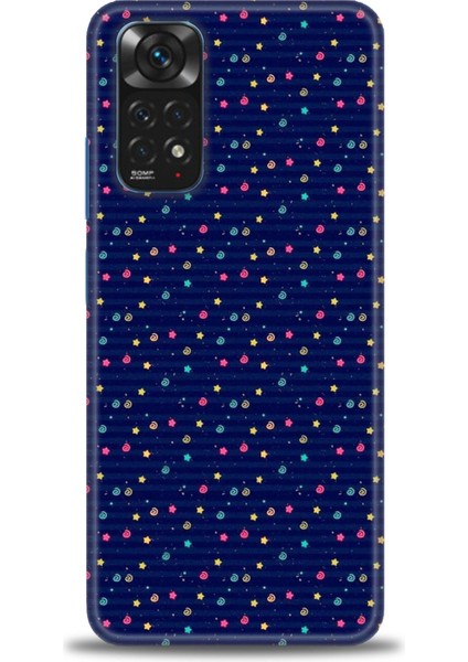 Xiaomi Redmi Note 12 Pro 4g Kılıf Hd Baskılı Kılıf - Gökyüzü Çizimi