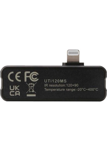 UTI120MS Akıllı Telefon Termal Kamera - Termal Görüntüleyici