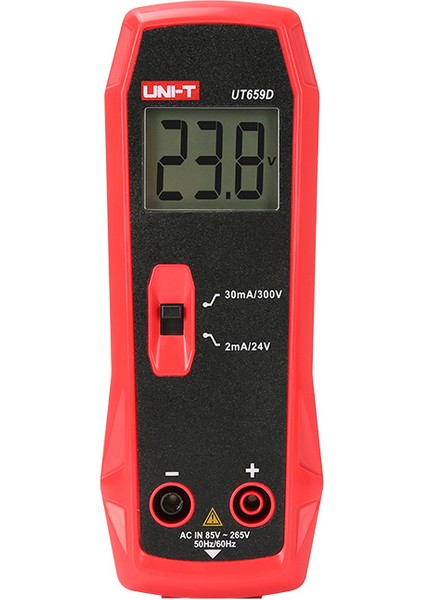 UT659D LED Test Cihazı