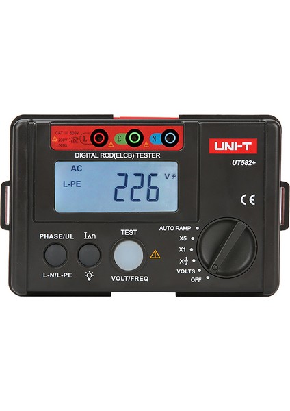 UT593 Electrical Integrated Testers