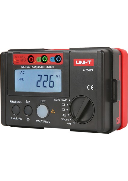 UT593 Electrical Integrated Testers