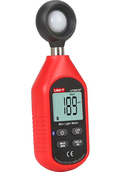 UT383BT Mini Lux Metre