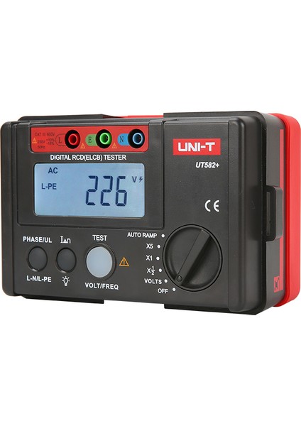 UT595 Electrical Integrated Testers