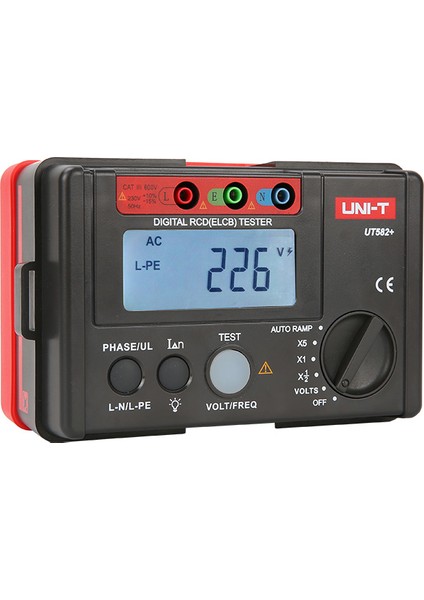 UT595 Electrical Integrated Testers
