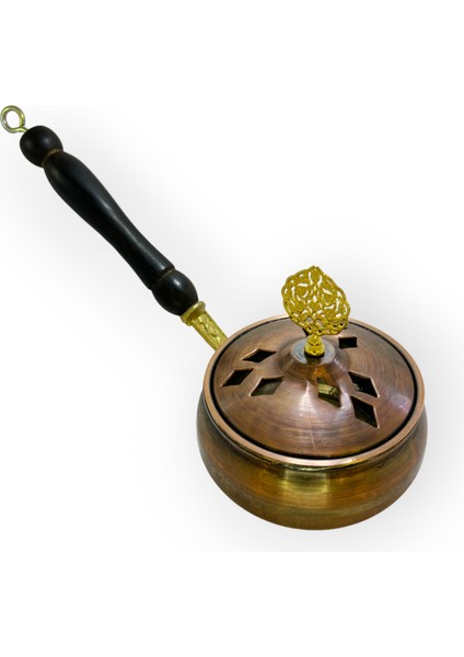 Bakır Oksitli El Yapımı Tombak Tütsülük fiyatları