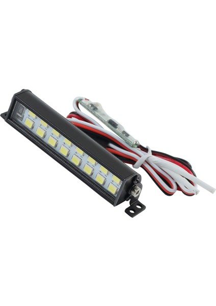 LED Işık Çubuğu I Eksenel SCX10/10 Rc Kaya Paletli Parçaları 52MM L Evrensel (Yurt Dışından)