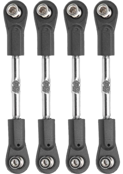 Zd Hsp 1/8 Araç I Için Rc Direksiyon Çekme Çubuğu 77-87MM (Yurt Dışından)