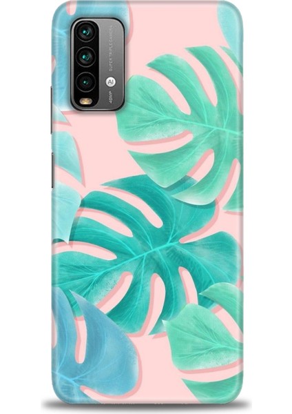 Xiaomi Redmi Note 9 4g Kılıf Hd Baskılı Kılıf - Hawaii