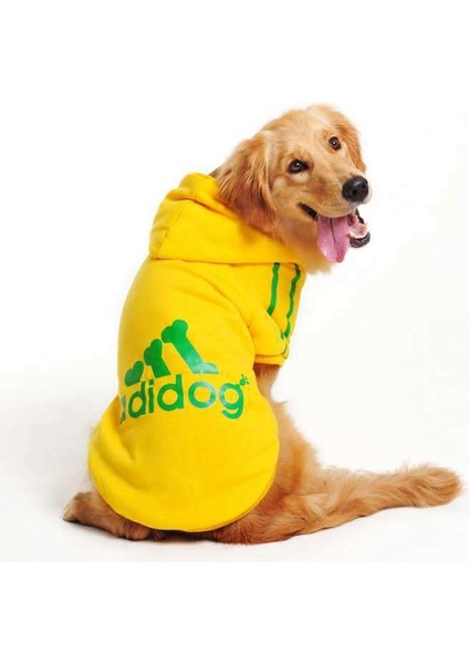 Evcil Köpek Giysiler Köpek Hoodie Fleigh-Sweat-Sweat-Shirt-Sweatshirt (Yurt Dışından)
