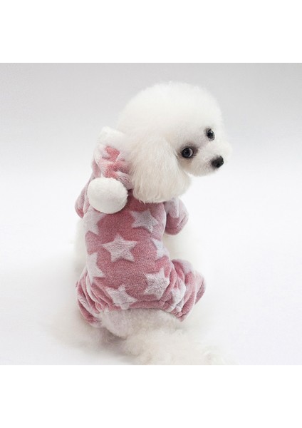 Hayvanat Pijaması Yıldızı Dört Ayak Parmak Ceketi (Yurt Dışından)