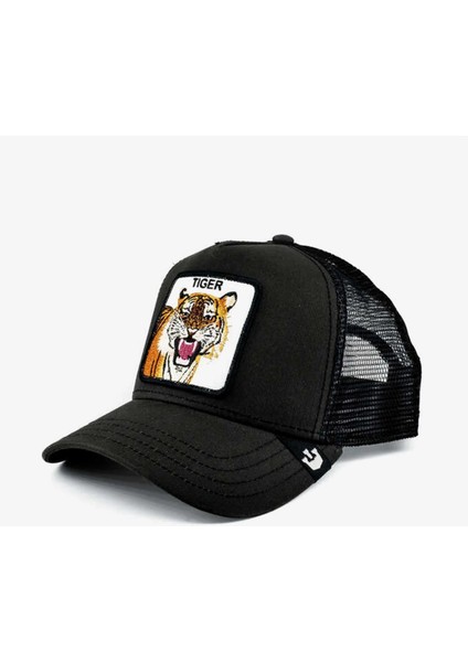 Tiger Rage (Kaplan Figürlü) Şapka 101-2415